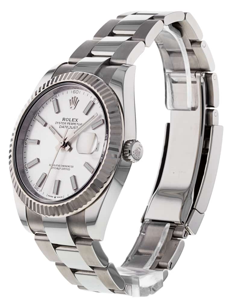 Rolex Datejust 41 126334